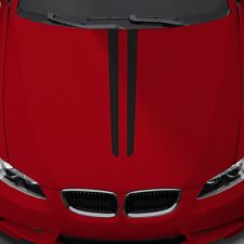 Rennstreifen Motorhaube Aufkleber Dekorstreifen Rallye Streifen Auto #1059