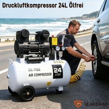 24L Druckluftkompressor