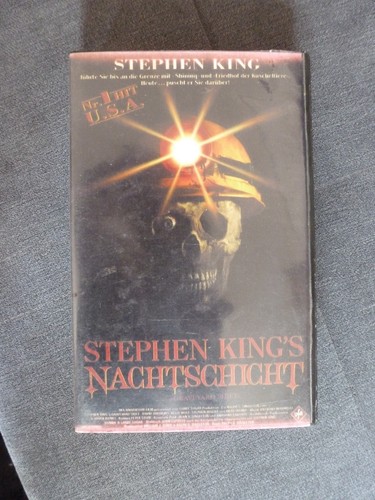 Nachtschicht stephen king - nachtschicht,,
