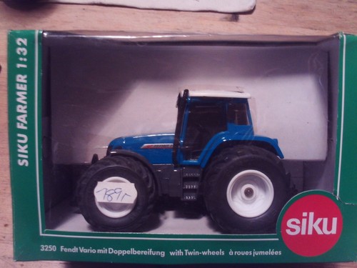Siku 3250 sondermodell - siku, fendt