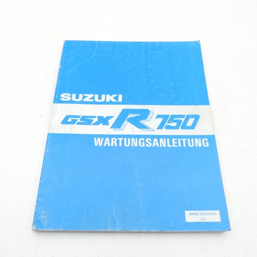 Original suzuki gsx 750 - gsx, r