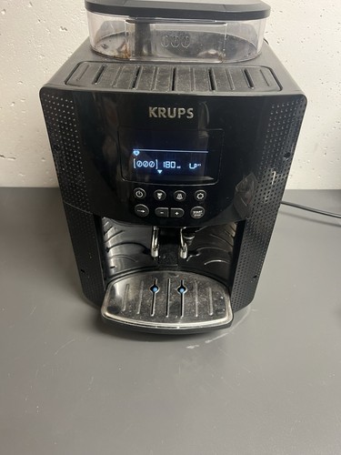 Krups kaffeevollautomat ea82 - kaffeevollautomat,