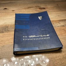 NSU Prinz Reparaturhandbuch 1959 Handbuch Reparieren Vintage Ersatzteilliste
