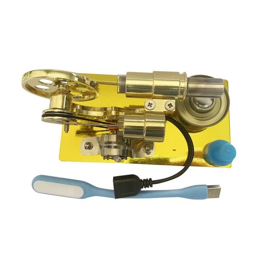 Stirling motor modell - motor,