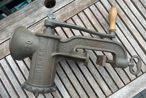 Fleischwolf alexanderwerk - fleischwolf,