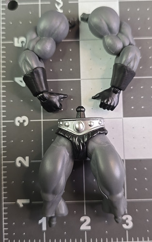 Motu origins custom - motu,