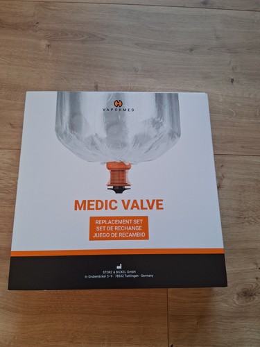 Ovp medic valve easy - ovp,
