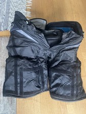 CCM Eishockey Hose schwarz Gr