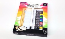 Acrylfarben Starter-Set mit