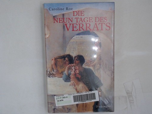 Die neun tage des - tage, verrats