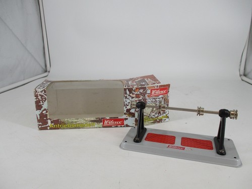 Wilesco m55 modellbau - wilesco,
