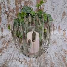 GILDE Windlicht "Trevi"