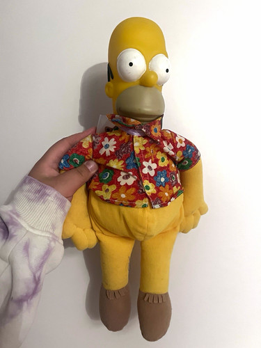 Homer simpson stoff - homer, &