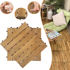 30 x 30cm Holzfliesen Fliese