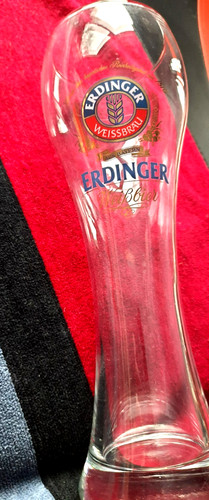 Glas weizen erdinger getreu - erdinger,