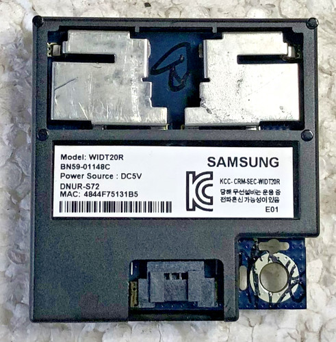 Samsung lan fi - w-lan, widt20r
