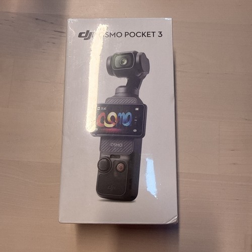 Dji osmo pocket - action, vlog