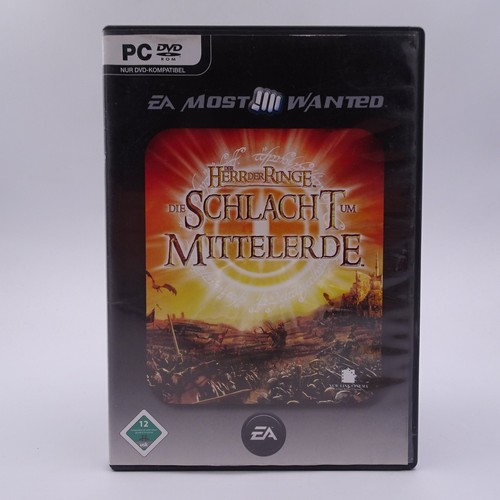Die schlacht mittelerde - um,