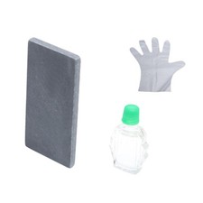 Goldprüfstein Schmuckprüfstein Edelmetallprüfstein erkennen