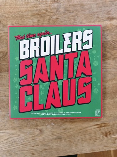 Broilers santa claus - broilers, /