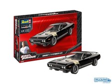 Revell Autos Fast & Furious