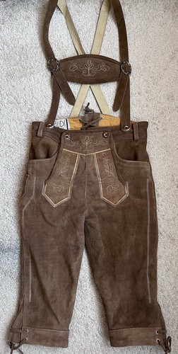 Oktoberfest trachtenhose 36 - oktoberfest, gr.36