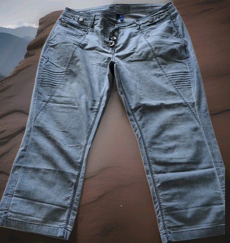Cecil damen jeans caprihose - cecil,