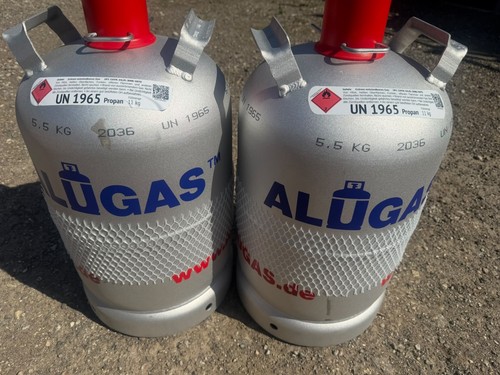 Alugas propan gasflasche - propan,