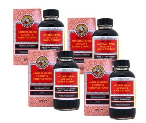 4x150ml nin jiom pei pa - [,