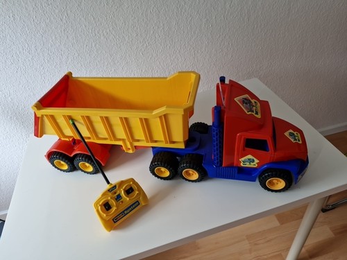 Wader truck mit - truck,