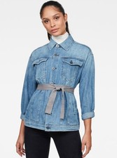 Star damen jeans jacke - jeans,