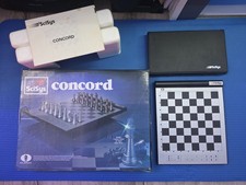 SciSys Concord Schachcomputer