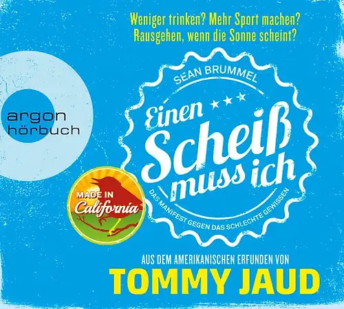 Sean brummel einen scheiß - einen,