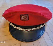 DEUTSCHE REICHSBAHN - SCHIRMMÜTZE - DEUTSCHE BAHN - GR. 58 - ALKERO ALBERT KEMPF