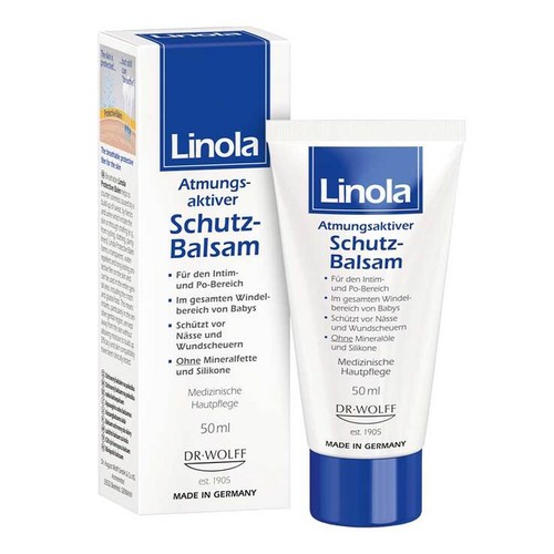 Linola schutz balsam - schutz-balsam, ·