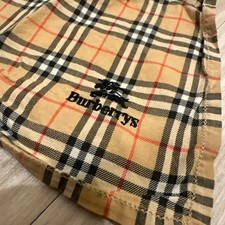 Burberry Baumwoll Einstecktuch