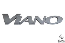 Viano Schriftzug für Mercedes