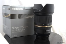 Tamron SP 24-70mm 1:2,8 Di USD