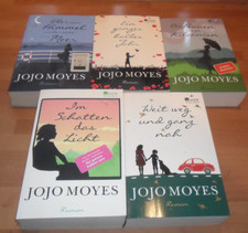 Jojo Mojes - 5  TB -Frauen-