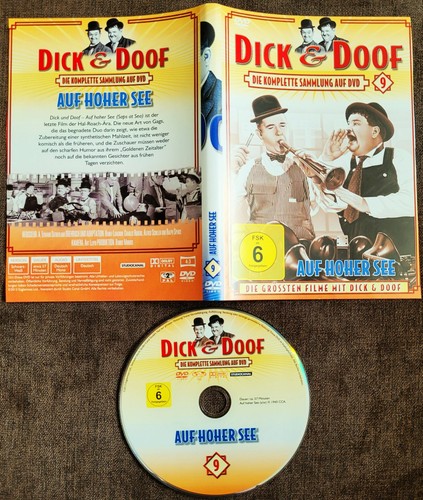 Dvd dick doof komödie auf - doof,