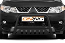 Frontbügel Unterfahrschutz