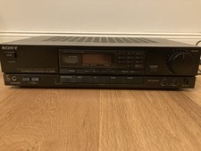 Sony STR-AV200e HiFi FM