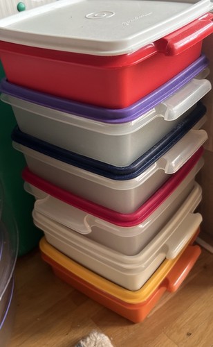 Tupperware vintage - tupperware,