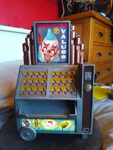 Bioshock circus values - bioshock, of