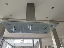 Gutmann Dunstabzug Sombra 140cm 68IS Inseldunstabzug