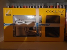 NIKON Coolpix L31 Kit Kompakt