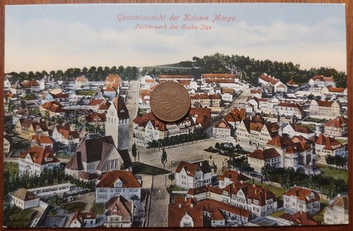 Gruß aus grube marga ilse - aus,