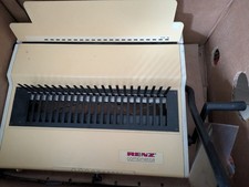Bindemaschine RENZ Combinette
