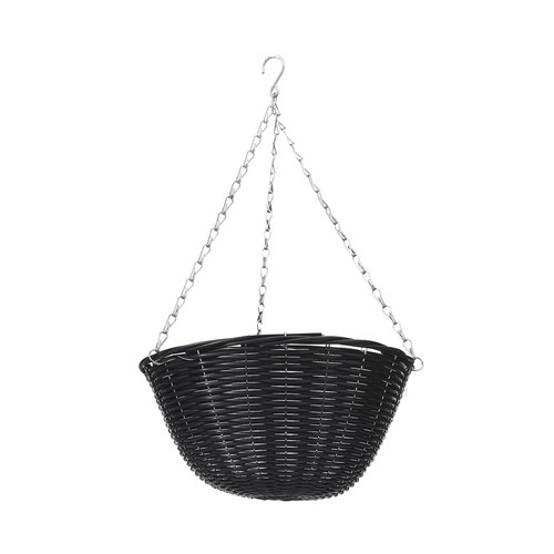Hängekorb rattan - hängekorb, pe