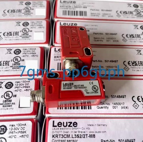 1pcs new leuze - 1pcs,